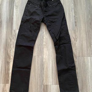 Naked and Famous Weird Guy Jeans 31x32